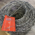 Galvanized safety barbed wire/Blade barbed wire mesh